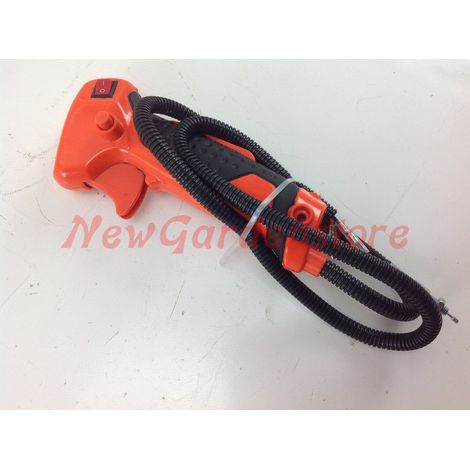 Manettino acceleratore ZOMAX decespugliatore ZMG 5303 038953