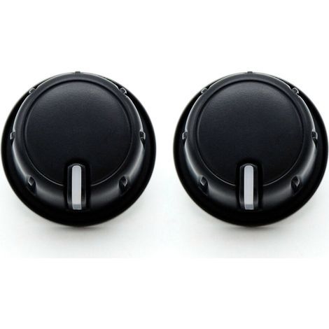 2 manopole di controllo del riscaldamento adatte per Hilux KUN26 GGN25 KUN16 GGN15 2011-2015 55905-0K340 559050K340 (1/2)