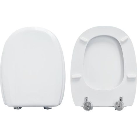 Copriwater Pozzi Ginori Quinta sospeso compatibile in poliestere (1/5)