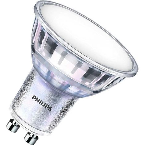 Ampoule LED GU10 5W 550 lm PAR16 CorePro spotMV 120° 6500K Blanc froid