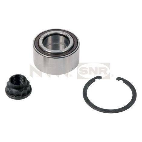 Kits de roulement de roue - R169.58 - SNR - Compatible avec véhicule Peugeot, Citroen, Toyota