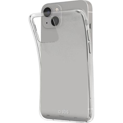 SBS TESKINIP1461T Handy-Schutzhülle 15,5 cm (6.1") Cover Transparent (1/2)