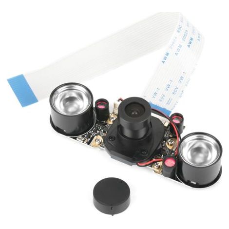 Module de caméra à vision nocturne 5 millions de pixels avec commutation automatique IR-CUT