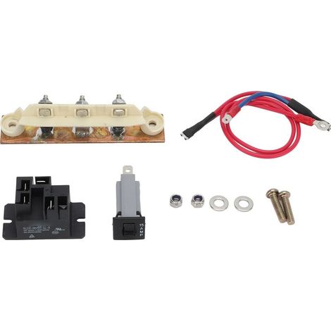 Kit de réparation de chargeur de batterie 17930, 10 pièces, accessoires de voiture pour Club Power Drive 48V (1/5)