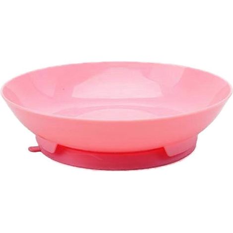 Gamelle pour chat, gamelle pour eau et nourriture, gamelle peu profonde, assiette mignonne pour animaux de compagnie - Rose (1/5)