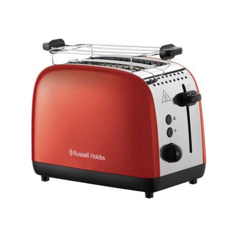 Russell Colours Plus 2S Tostadora Rojo Lacado (1/3)