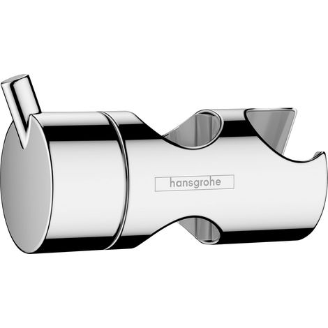 Hansgrohe Handbrausehalterung M² chrom, 22 mm Handbrausehalterung