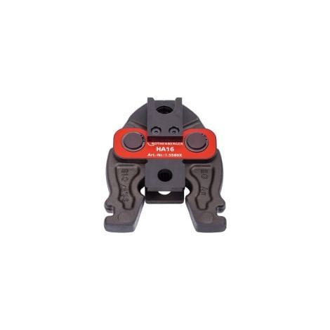 ROTHENBERGER  pinza  a  pressare  Compact  HA16  -  015580X (1/2)