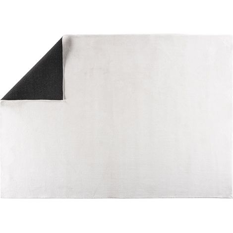 Nixie tapis 200x290 cm blanc. (1/5)