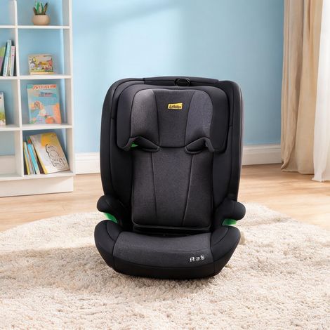 Siège auto i-Size R129 pour enfant 3-12 ans appuie-tête 10 (1/5)