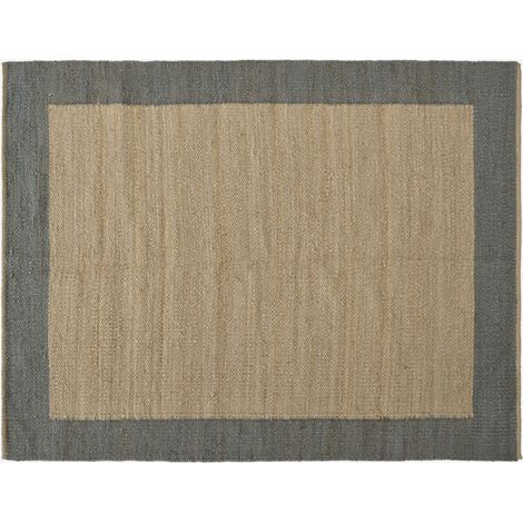 ALFOMBRA ASIER ANTRACITA 160 X 230 CM (1/2)