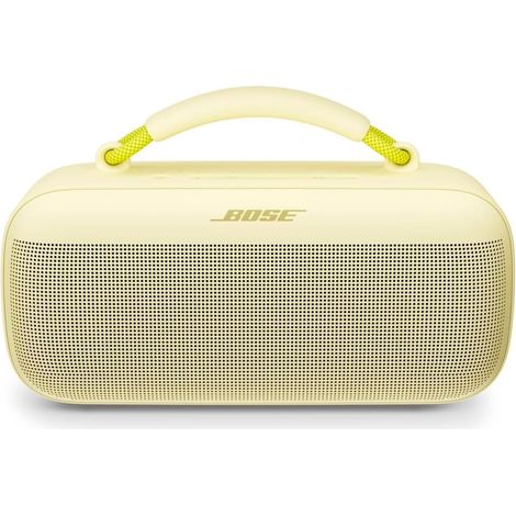 BOSE SOUNDLINK MAX CITRUS YELLOW / ALTAVOZ PORTÁTIL