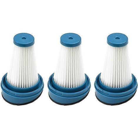 éléments filtrants pour aspirateurs Black&Decker HSV320J, HSV420J et HSV520J (1/5)