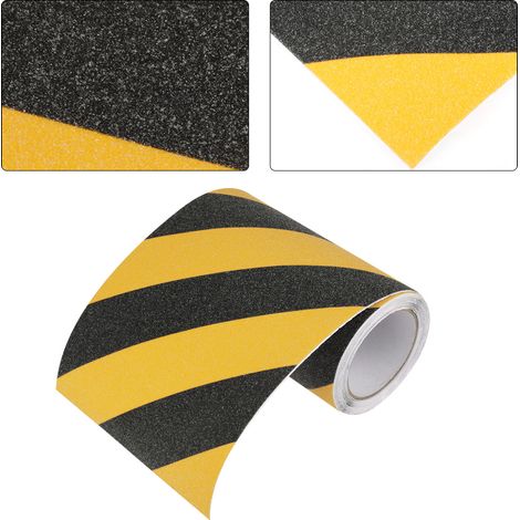 20 cm x 5 m Selbstklebendes PVC-Antirutschband, verschleißfest, selbstklebend, Sicherheitsbodenbelag (1/5)
