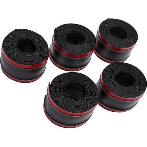 5PCS Protection de Câble de Sol pour Moquette, Cache-Fil (1/5)