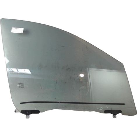 [PRODUIT D'OCCASION] Glace Fixe Porte Avd RENAULT Scenic III 2009- ♻️ Ref Oe. 802620001r - Garantie à vie (1/2)