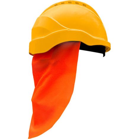 Protector nuca casco CLIMAX (1/2)