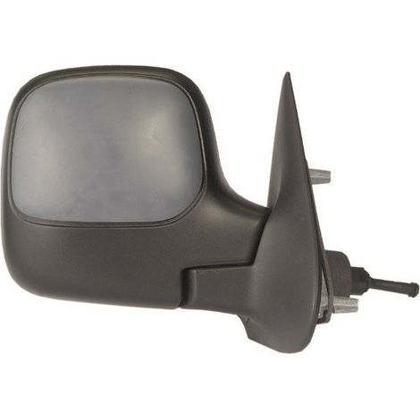 Rétroviseur manuel droit à peindre chauffant Citroen Berlingo 1 1996-2008