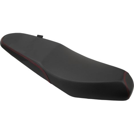 Motorradsitzkissen aus atmungsaktivem PU-Leder, Höckerkissen für LC135 V2 (1/5)