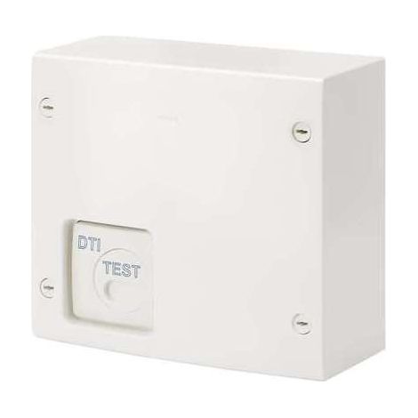 COFF.GRADE 2 TV FULL 4 RJ 45 - 2 TV/RJ GEWISS GW40508DT (1/2)