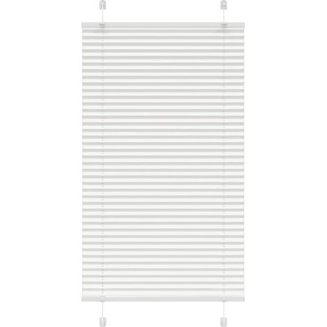 Estor Plisado  75x150 cm Tela Ancho 74,4 cm Poliéster