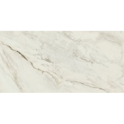 Carrelage aspect marbre Milano beige poli 60x120 cm (1/5)