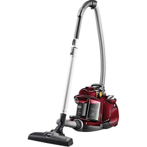 Aspirapolvere AEG LX7-2-CR-A Rosso 750 W (1/3)