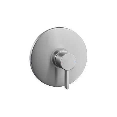 Mango HG AXOR STEEL para válvula UP ES