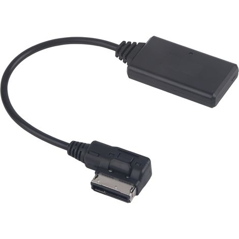 Module Bluetooth AUX Adaptateur Câble Stéréo Musique pour Mercedes-Benz AMI Multimédia (1/5)