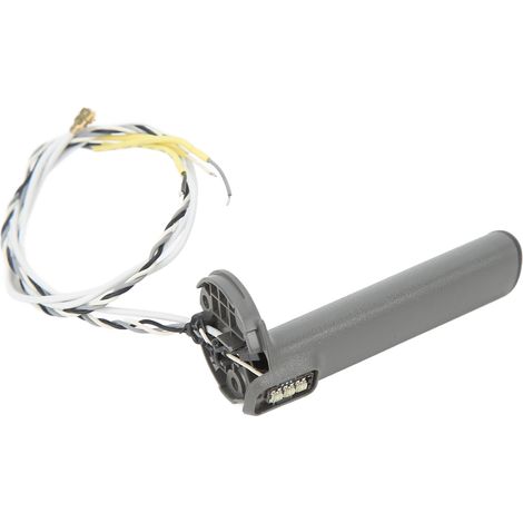 Bras moteur avant, train d'atterrissage, cache de jambe gauche avec antenne pour drone Mavic 2 Pro (1/5)