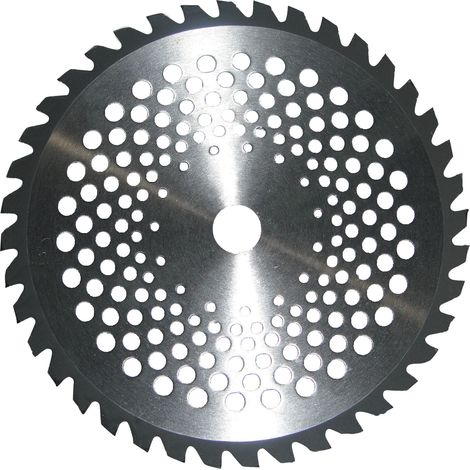 DISCO P/DECESPUGLIATORE 255 DENTI TUNGSTENO D 40 SP.2- 1,0 pz