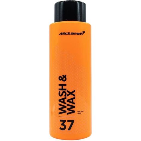 Shampoing Et Cire 37 - Mclaren Racing - McLaren (1/4)