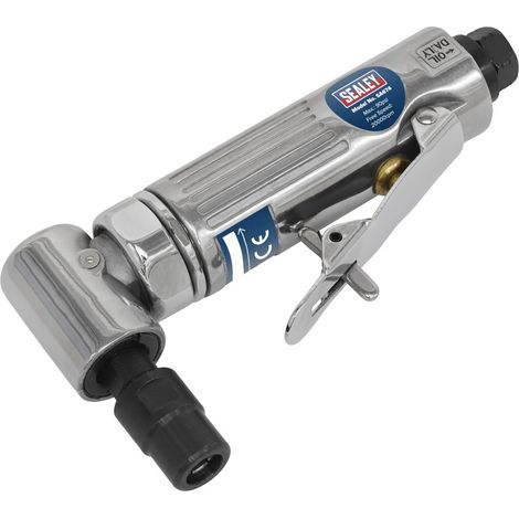 Sealey 90� Angle Air Die Grinder SA674