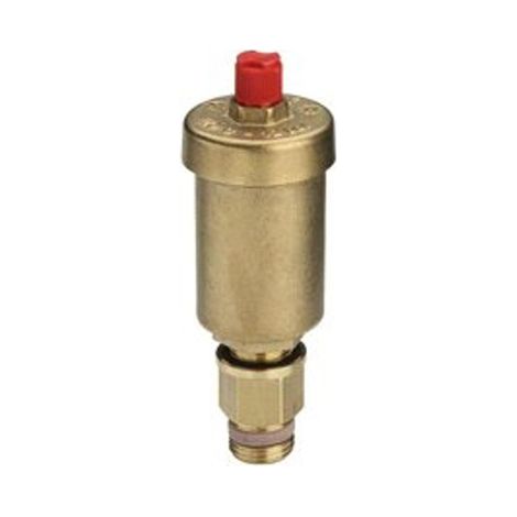 Viega Purgeur d'air rapide Sanfix Fosta, R 1/2 Laiton Modèle 1028.1, 610685 (1/2)