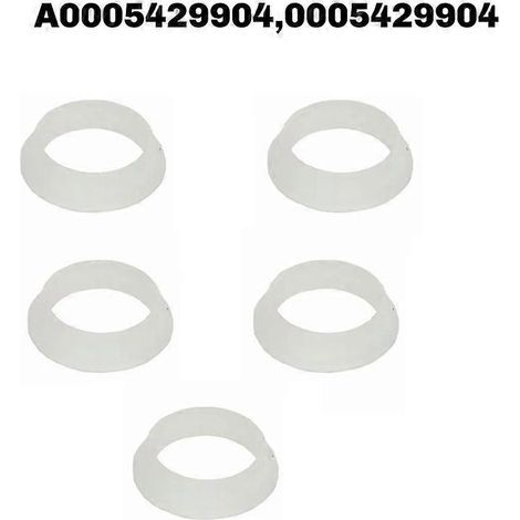Lot de 5 joints d'étanchéité spéciaux pour radar de recul, compatibles avec les modèles Classe S, Classe E, Classe C et EQS (A0005429904, 0005429904) (1/5)