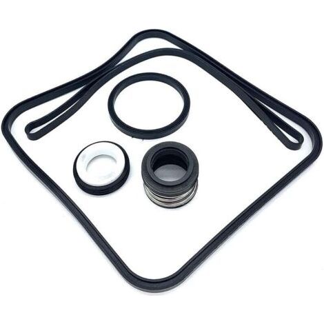 Kit de joints d'étanchéité pour pompe à air Hayward SP1600 SP2600 – Inclus joints de diffuseur, couvercle et boîtier – Réparation durable - 2600X-- (1/4)