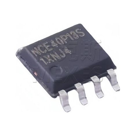 NCENCE40P13S SMD SOP-840V 13A P-Kanal MOSFET-Chip, elektronisches Bauteil, 5 Stück verfügbar.