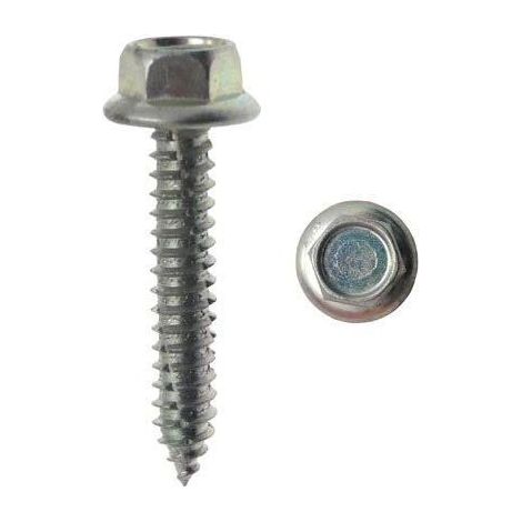 VITE AUTOFILETTANTE TE ZN mm. 6,3X32