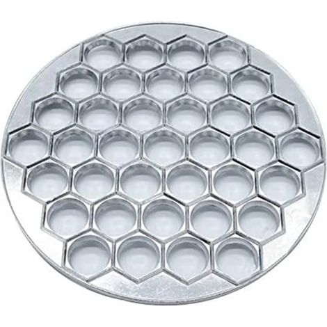 Molde para envolturas de dumplings, 25 x 0,55 cm (1/4)