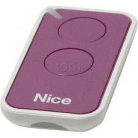 Télécommande NICE ERA-INTI2L (1/2)