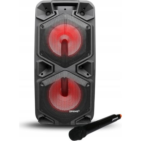 Altoparlante portatile Power Audio Mobile Column BT per karaoke PRIME3 APA20 (1/5)