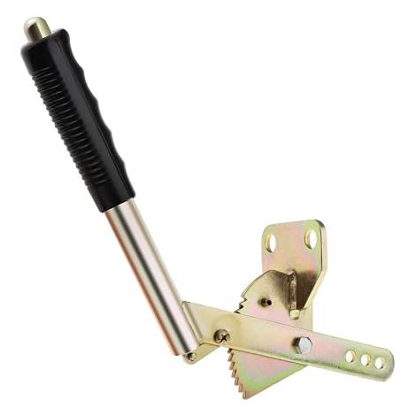 Trailer Caravan Lever Coupling Stop Parking Handbrake Mechanical Anti-Slip (1/5)