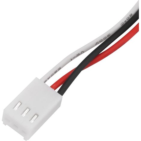 Pompe de refroidissement silencieuse 500L/h 10W DC 12V pour aquarium CPU, échangeur de chaleur avec réservoir (1/5)