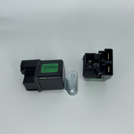 Dongfeng Captur Vorheiz-Anlassermotorrelais 2523080A0A Relais MR8B1-821 12V