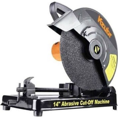 Trade Shop - Troncatrice Abrasiva Per Metallo K10301 Lama 355 Mm Elettrica 1600 Watt -