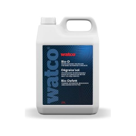 Watco Bio-Defett Entfetter, biologisch abbaubarer Reiniger, 5L (1/2)