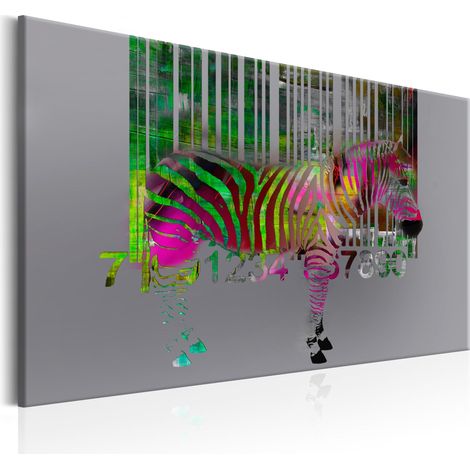 Quadro - Zoo of Modernity - 60x40 (1/4)