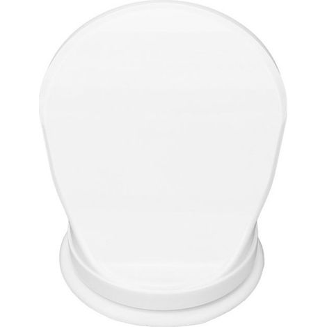Repose-Pieds De Douche - Ventouse ABS Et Silicone - Pour Rasage Jambes Et Confort Douche - 13 X 15 5 Cm - 1 Unite (1/5)