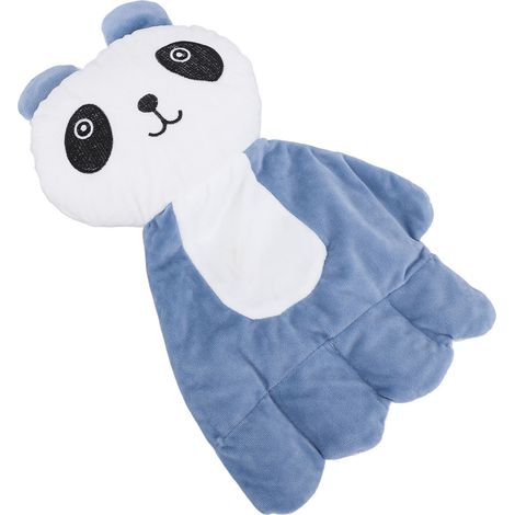 Coussin apaisant pour bébé, motif mignon et anti-surprise, lavable, pour des nuits paisibles. (1/5)