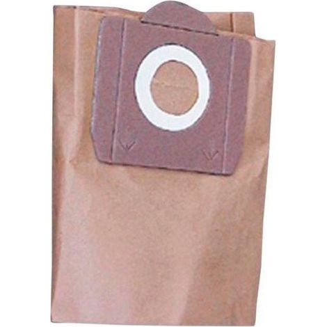 Comet Filtro per Aspirapolvere in Carta 350x640 mm Compatibile CV20S CV30X CVP130X CVP265X CVP278 10 pezzi